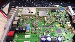 Repair: YAESU FT-857D IF filters replacement