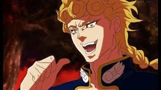 How many times "Giorno Giovanna" is Said in JoJo