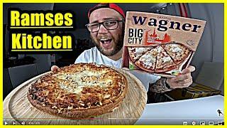 Big City Pizza AMSTERDAM by Wagner | Ramses Kitchen