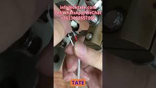 PT100 Thermo Couple Welding Machine Manufacturer Price In UK France Germany Chile Spain Russia Korea