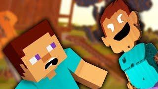 МАЙНКРАФТ НУБ СТИВ ПОПАЛ В КАРТОННЫЙ МИР MINECRAFT CARDLIFE САМОДЕЛЬНЫЙ МАЙН