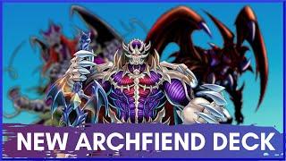 The Autowin Archfiend Deck 2022 - Masterking Control