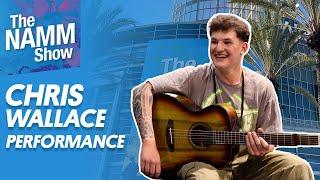 NAMM 2025 - Chris Wallace