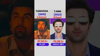 TAMASHA  TU JHUTHA MEIN MAKAR MOVIE BOX OFFICE COLLECTION #moviereview #viral #terding #pathan