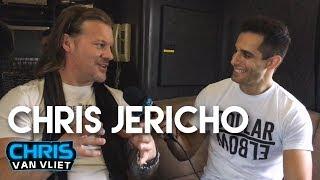 Chris Jericho: Why Roman Reigns can't get over, New Japan Contract, Kenny Omega in WWE