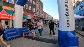 Hatfield and McCoy Races - Marathon, River Road Half, and 5K