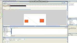Macromedia flash урок 2 слои траектории и создание кнопок