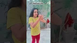 aaj aaya pakad main mosquito  #funny #video #comedy #viralvideo