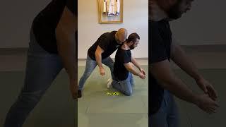 Protejam as crianças - JIU JITSU DE RUA