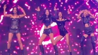 230826 Pink Venom Blackpink Born Pink Encore LA Fancam Live Concert Dodgers Stadium Performance