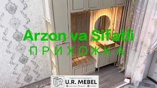 Urgench.mebel ДА ЯНГИЧА ДИЗАЙНЛИ ПРИХОЖКА +998975160006 РОХИМОВ УЛУГБЕК