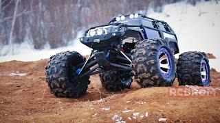 Traxxas Summit Радиоуправляемая модель