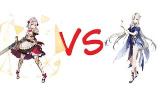 Noelle vs Ningguang: who's gonna be the next Geo Archon?