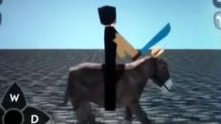 Survivalcraft Donkey