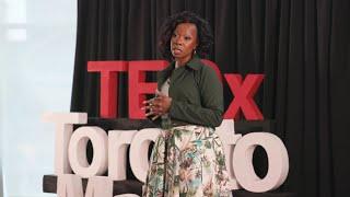 A Cultural Perspective on My Family's Journey with Dementia | Ngozi Iroanyah | TEDxTorontoMetU