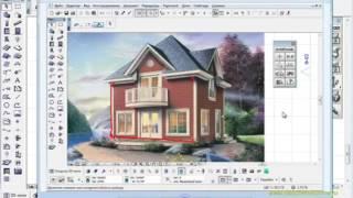 ArchiCAD. Дополнения фирмы Cigraph. (Алексей Каширский)