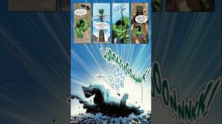 Godzilla vs Hulk – Epic Battle Begins! (Comics Part 2) | New Marvel x MonsterVerse Story