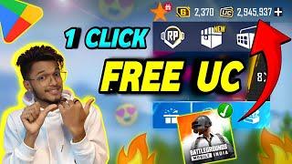 1 Click  FREE UC  How To Get Free Uc In Bgmi / Free Uc In Bgmi ( FREE UC )