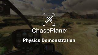 ChasePlane for MSFS - Physics Demo - R66