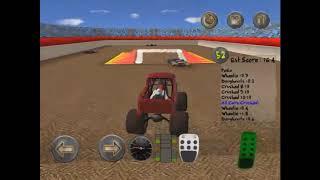 Monster Truck Mayhem Monster Jam Freestyle Commentary #142 (William Seaman)