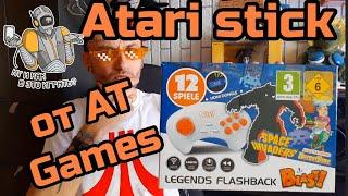 Стик Atari 2600 от ATGames.