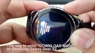 Reactivation Lock On Samsung Account Samsung Galaxy Gear S2 R720 R732