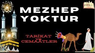 MEZHEP VAR MI? #mezhep #kuran #islam