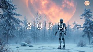 3025 | Sci-Fi Ambient Space Opera for Meditation | 2 hours