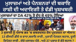 6th Punjab Pay commission | Pay Commission punjab latest update | punjab pay commission latest news