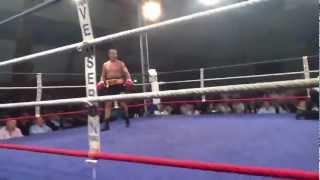 Nadjib Mohammedi vs Doudou N'Gumbu WBF World Title