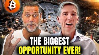 Crypto Portfolios Are About To SKYROCKET - Raoul Pal & Matt Hougan Prediction