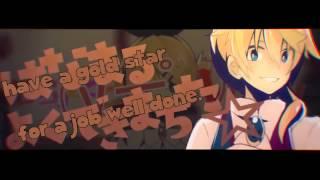 Kradness - Childish War(Okochama Sensou) English Sub