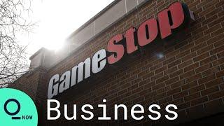 GameStop's Wild Week: A Bloomberg QuickTake Special Friday at Noon