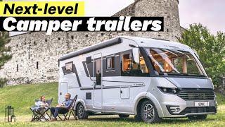 Unbelievable CAMPER TRAILERS Making Travel Stress-Free in 2025