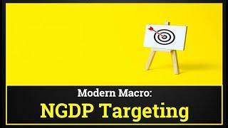 NGDP Targeting