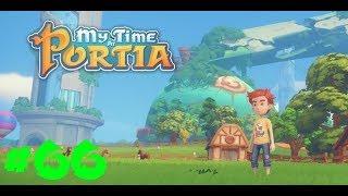 My Time at Portia Часть 66 Расширение и улучшение Мастерской