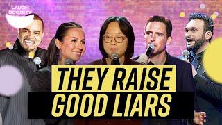 The Truth about Strict Parents (Jimmy O.Yang, Anjelah Johnson, Gina Brillon & More)