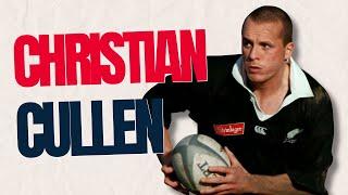 Christian Cullen's Epic Highlights: The Fullback Who Redefined Rugby!