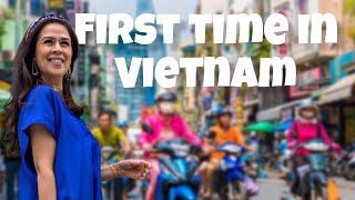 American family visits VIETNAM for the FIRST TIME  Ho Chi Minh City aka Saigon