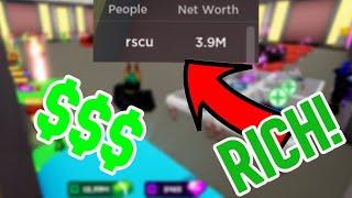 HOW to become a MILLIONAIRE in Bid Battles! (ROBLOX)