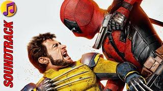 Deadpool & Wolverine Soundtrack - You're The One That I Want