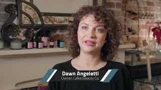 Small Business Spotlight: Dawn Angeletti, Lalka Beauty Co