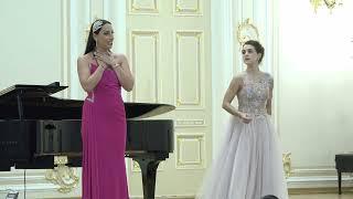 Ketevan Gavasheli, Alina Marzavina - Bellini - Norma - Norma and Adalgisa - tinoltra, o giovinetta