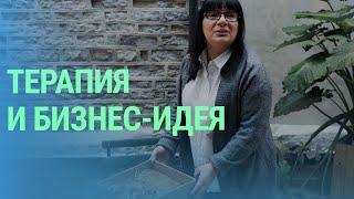 Как беженка из Украины в Эстонии занялась выпечкой хлеба и к чему это привело