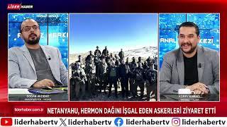 "2025 İran-İsrail Gerilimi ile Başlayacak" | ANALİZ MERKEZİ | 18.12.2025