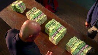 How much does being a crime lord cost? | Breaking Bad | CLIP