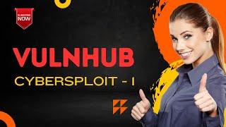 Cybersploit 1  Vulnhub Machine Walkthrough