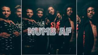 SOB X RBE (DaBoii x Slimmy B) x Tee Grizzley Type Beat 2017 - Numb AF