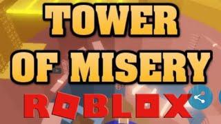 Обновление в Тавер оф мистери.  Roblox Tower Of Misery