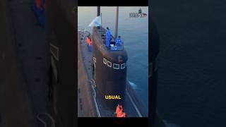 Why Do Russian Submarines Have Windows?